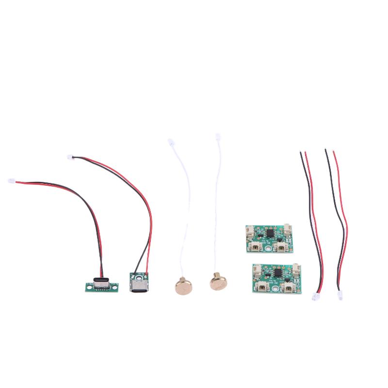Versatile 4Pcs LED Touch Switch 5V 2A Module for Creative Lighting Designs