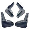 Compatibile con Parafango per Pneumatico Auto BYD Sea Lion 07EV/07DMI, Installazione Senza Fori