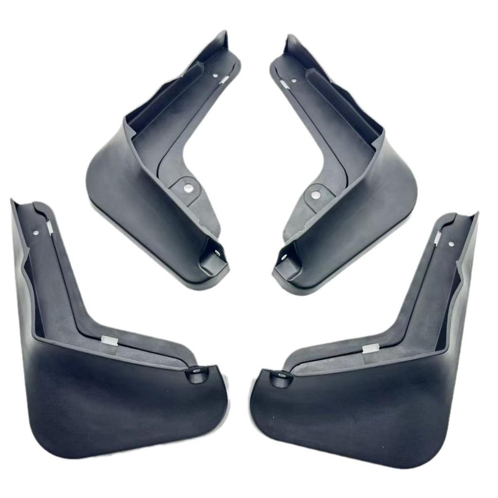 Compatibile con Parafango per Pneumatico Auto BYD Sea Lion 07EV/07DMI, Installazione Senza Fori