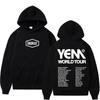 Band Morat Ya Es Manana Yem Welttournee Aufdruck Sweatshirts Herren Damen Mode Hip Hop Streetwear Hoodies Lässig Hohe Qualität Mit Kapuze