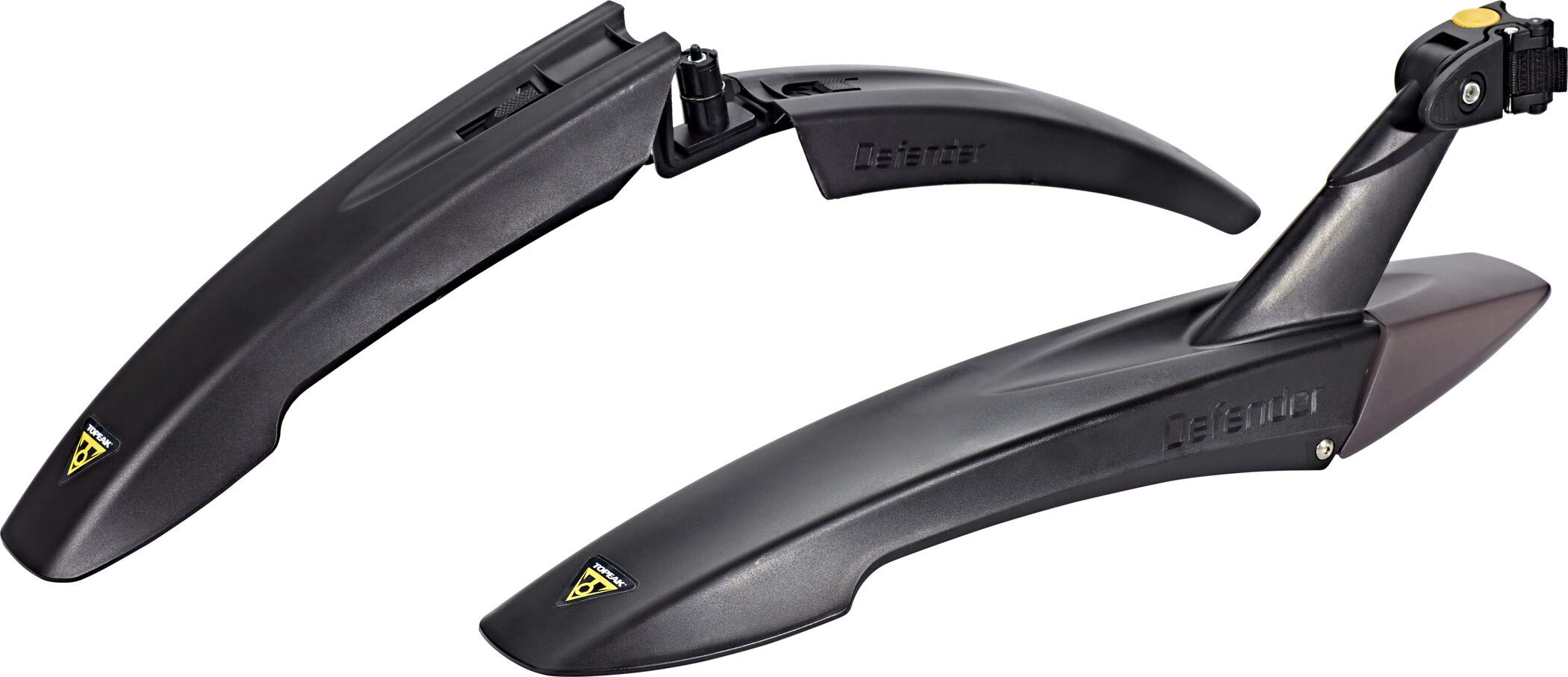 

TOPEAK Defender front and rear fender set FX/RX