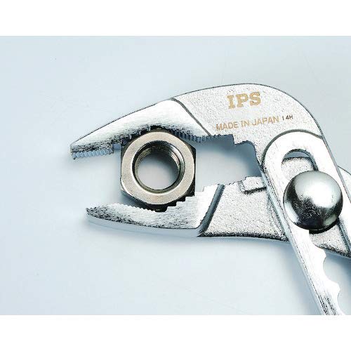 IPS (Igarashi Pliers) Lightweight Plastic Water D 165mm LWD-165 Made In Japan Tsubame-Sanjo