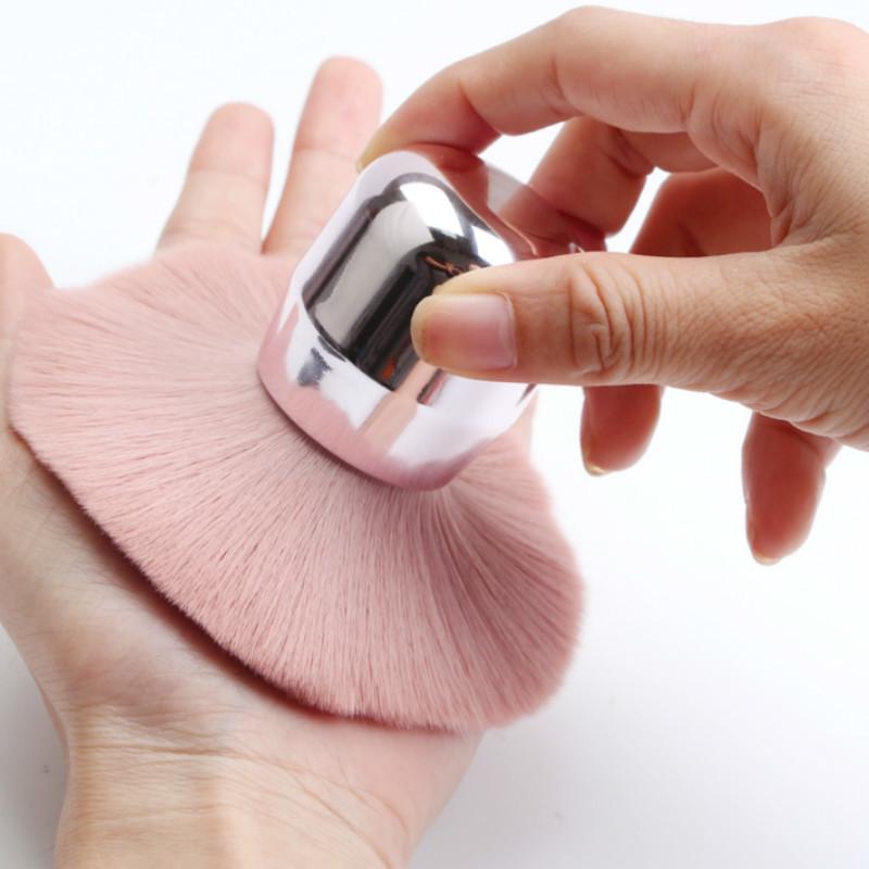 Makeup Brushes Loose Power Brush Soft Face Blush Brush Professional Large Cosmetics Make Up Tools