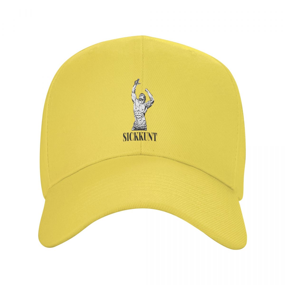 

Кепка Zyzz SICKKUNT, бейсболка в стиле хип-хоп, солнцезащитный крем, элегантные женские шляпы унисекс