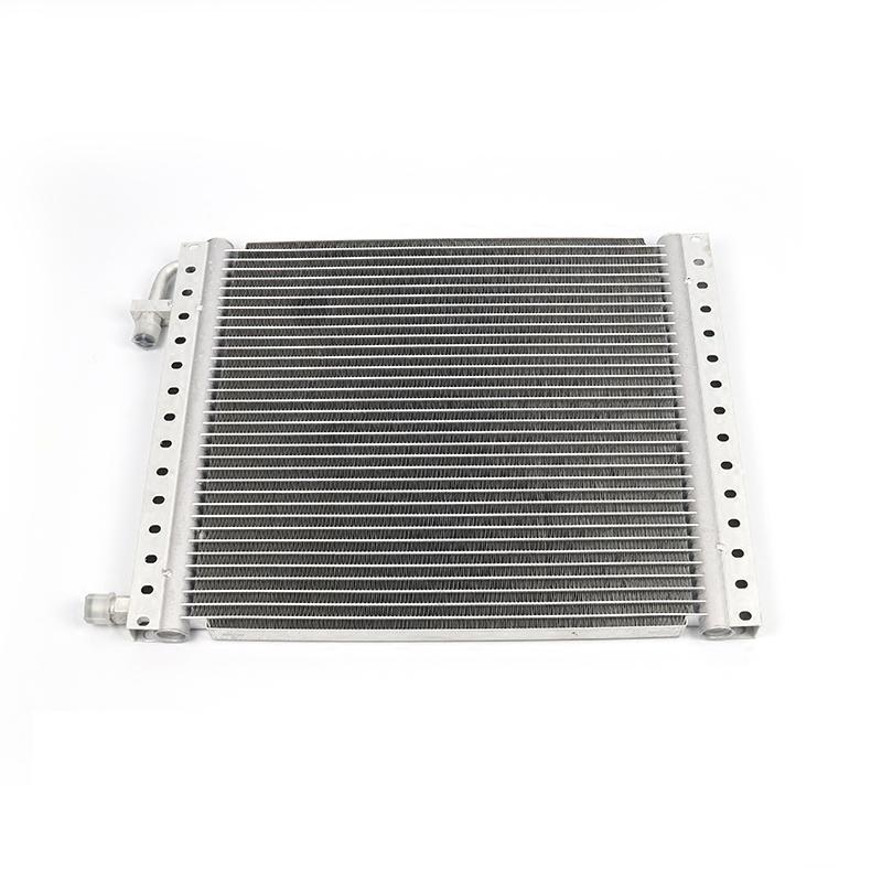 Universal Aluminium A/C Radiator Condenser 14x18x26mm High-Heat-Dissipation for Car Truck Hot Rod Air Conditioning