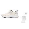 Skechers DLITES Macaron Mesh, Textile, Synthetic Leather, Leather Cushioning, Wear Resistant Low Top Casual Shoes 117357-NTLP