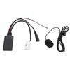 12pin Bluetooth 5.0 Module AUX In Cable MP3 Music Adapter Replacement for RCD300 RCD310 RNS300 RNS310 RCD510with