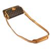 Louis Vuitton Sologne M42250 Shoulder Bag Brown Women Used