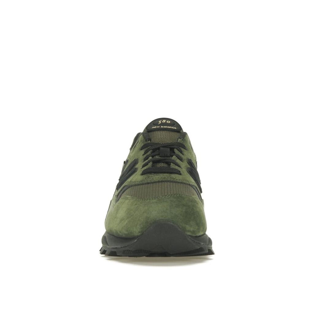 New Balance 580 GORE-TEX Kombu Black Men Sneakers Green MT580RBL