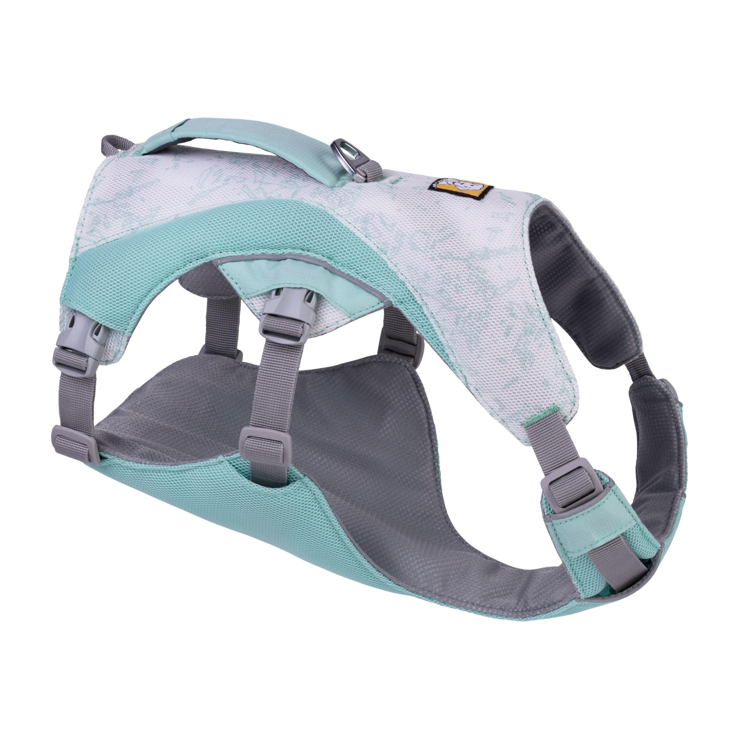

RUFFWEAR Шлейка для собак Swamp Cooler Sage Green XX-Small