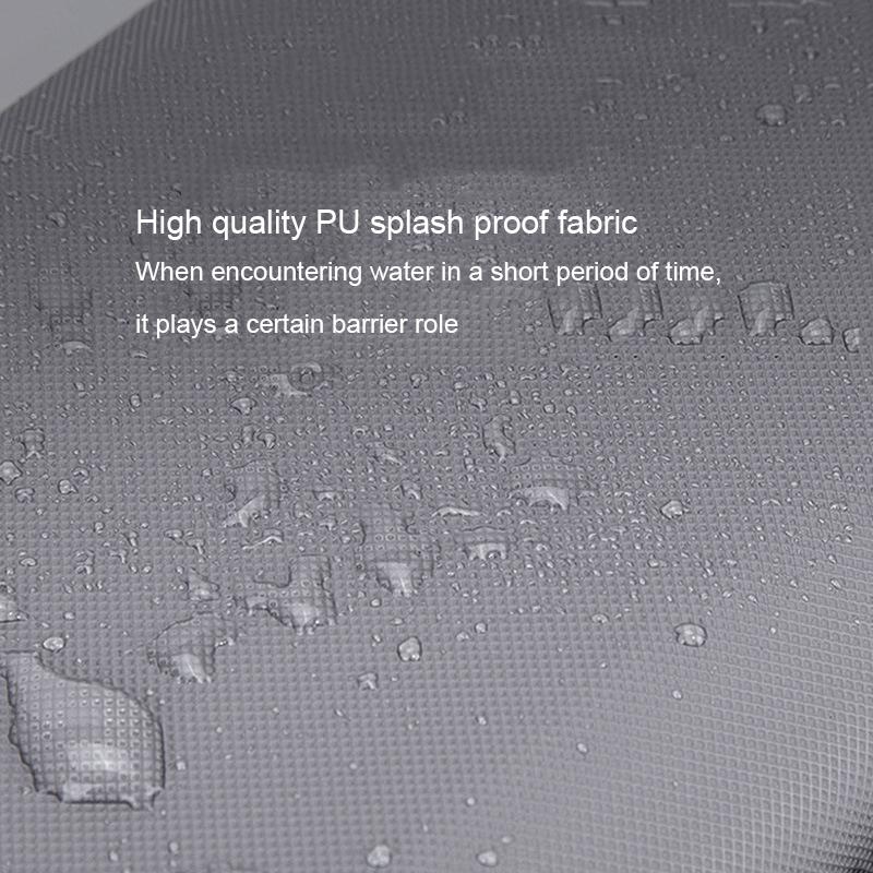 Mini Storage Bag for DJI OSMO NANO Travel Waterproof Protective Carrying Case PU Handbag Box for DJI Osmo Nano Accessories