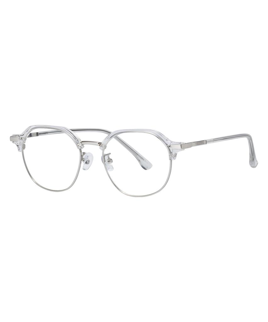 Likkeullou Rc Fbb82 Crystal Blue Light Glasses