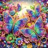 Special-Shaped Bright Diamond Handmade Diy Diamond Sticker Decorative Point Diamond Painting Water Acrylic Crystal Diamond Source Factory Full Diamond
