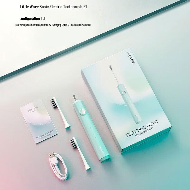 Saky Sonic Electric Toothbrush