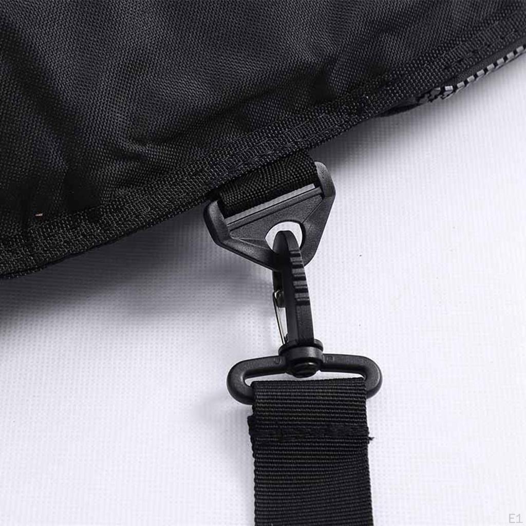 Boat Paddle Pouch Carrying Board for Kayak Outdoor Canoe Rafting Stand Up