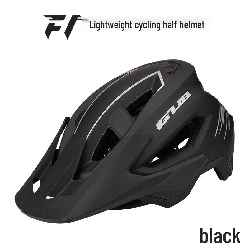 GUB F1 Ultra-light Bicycle Riding & Skateboard Safety Helmet for MTB Mountain Bikes. One size