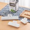 Sealing Clip Japanese Snack Bag Sealing Clip Kitchen Food Moisture-Proof Clip Food Bag Clip Milk Powder Tea Seal