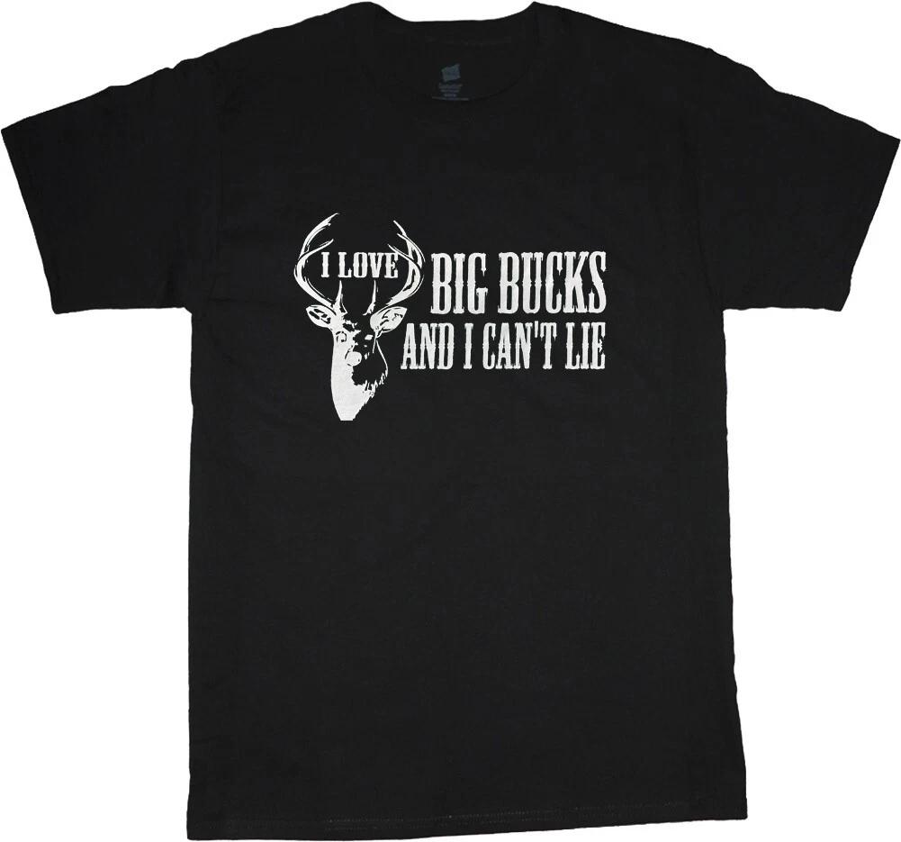 Funny Hunting T-shirt Deer Hunting Gifts Accessories Mens Graphic Tees Dad Gifts M