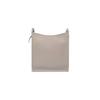 Longchamp Le Foulonné 27 Zipper Solid Color Detachable Shoulder Strap Leather And Fabric Large Shoulder Crossbody Bag Women Shoulder Bags 10140021P55