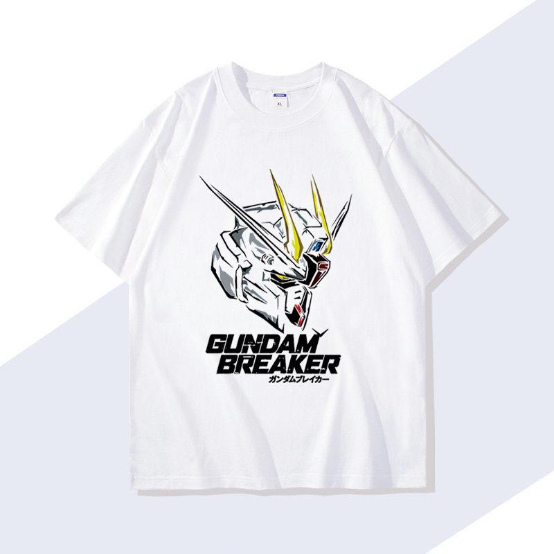 

Summer 2026 Up To Mechanical Damage Up To The Head Theme 100 Cotton Printed Loose Tshirt for Unisex and Womens Parent Tops S