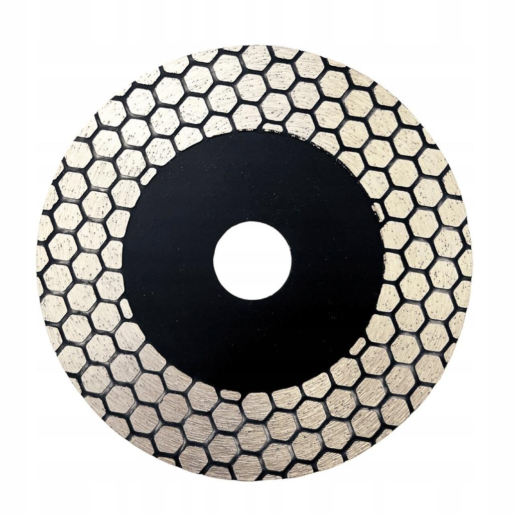 Diamond Blade For Cutting At An Angle Of 45, Chamfering, Grinding, 125 Mm