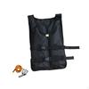 Life Jacket Foldable Multifunction Vest for Kayak Wakeboard Watersports