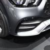 For Mercedes-Benz GLE-class W167 GLE350 AMG 2019-2023 Front Bumper Splitter Fog Lamp Grill Spoiler Cover Air Vent Wind Knife