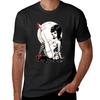 Alice In Zombieland Alice Does Zombieland Black TShirt Whites Aesthetic Clothing Men Workout Shirt Round neckTshirt