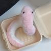 Snake Year Mascots Plushie Stuffed Animal Plush Toy Zodiacs Snake Plush Dolls Little Snake Ornament for Home Decorations