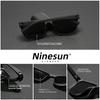 Ninesun Men’s Sunglasses Polarized UV400 Protect Mirror Lens Driving Glasses Fashion Women Outdoor Sports Anti-slip Eyewear