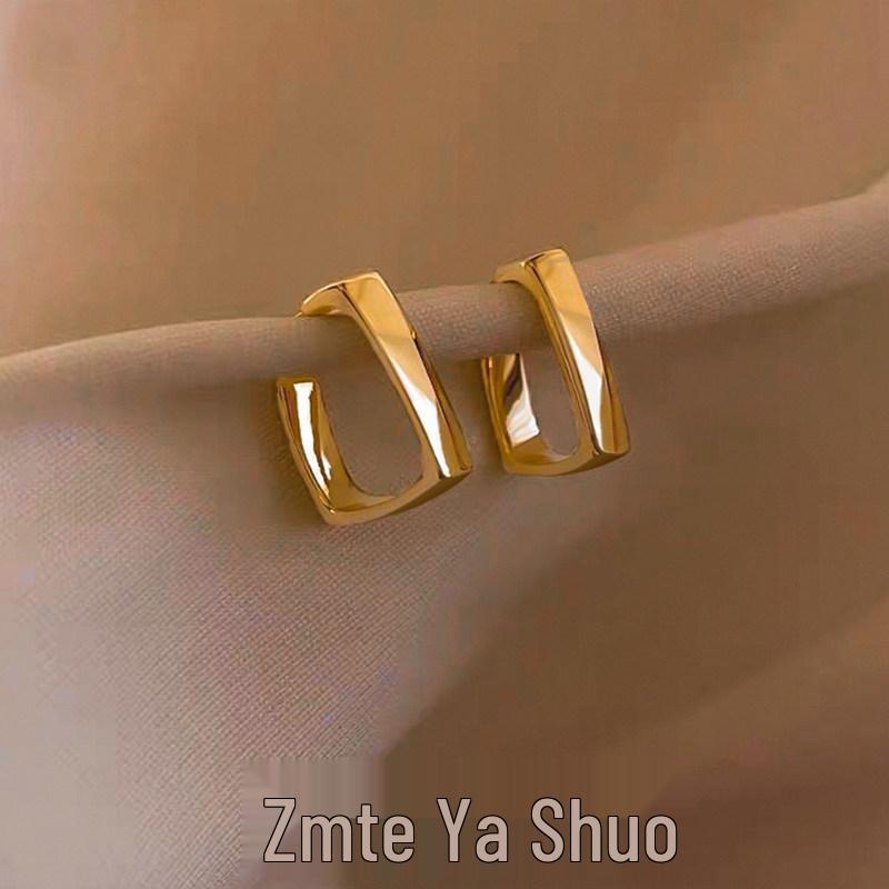 Elegante 2025 Franse Parel Oorbellen voor Dames - Uniek, High-End Design