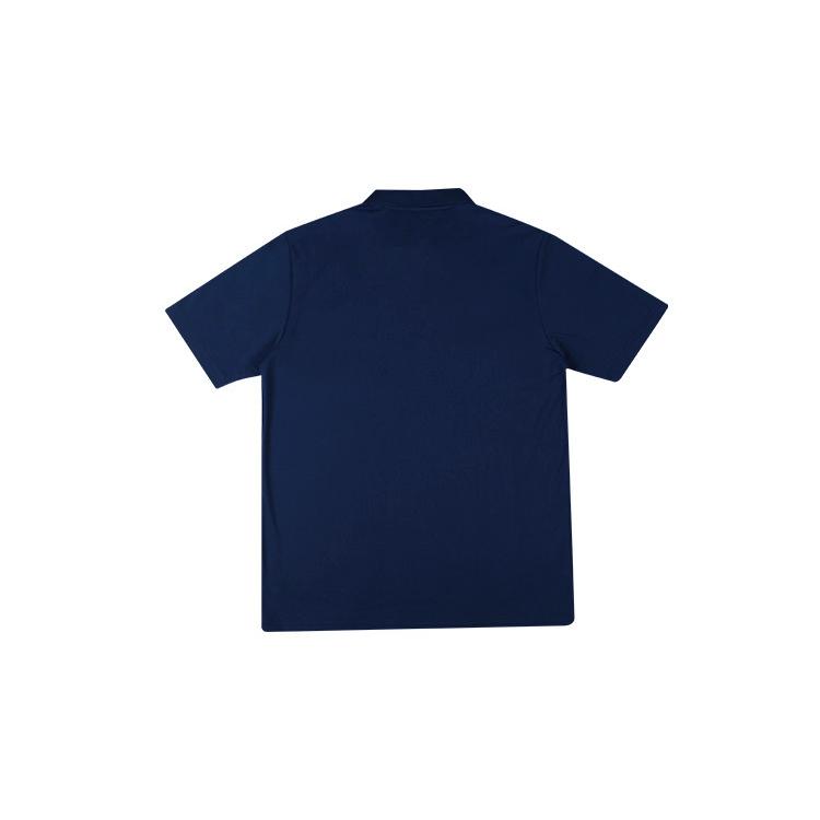 Li Ning Training Series Polo Shirt Unisex Navy Blue YPLT035-2