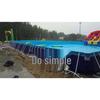 Outdoor Above Ground Frame Swimming Pool