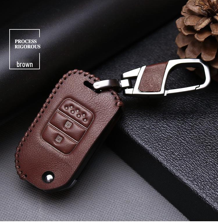 Protective Folding Key Shell for Honda Accord, Civic, Vezel, Spirior & Crider