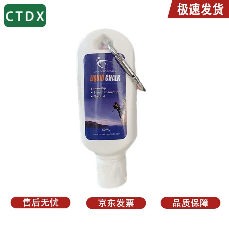 CTDX Climbing & Fitness Essentials