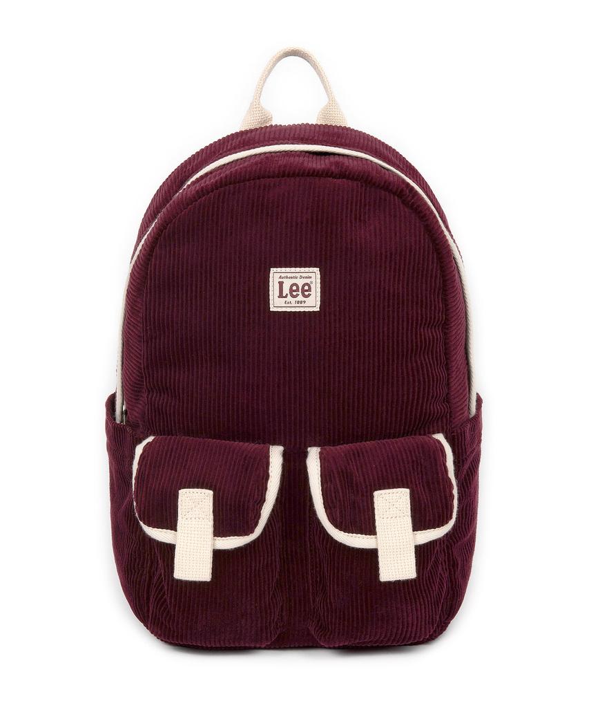 Lee Mini All Day Backpack Burgundy