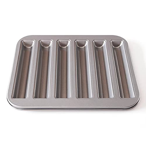 Cotta Stick Financier Mold (6 pieces)