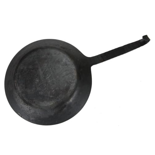 Turk Classic Frying Pan, 20cm, Iron, 65520, Germany, New Life
