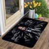 1pc Classic J-john W-wick Movie Entrance Door Mat Nordic Style Home Doormat Bathroom-Toilet Mats Bedroom Hotel Decor Mat