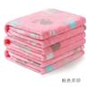 Pet Blankets, Kennel Pads, Dog Blankets, Autumn and Winter Warm Blankets, Coral Fleece