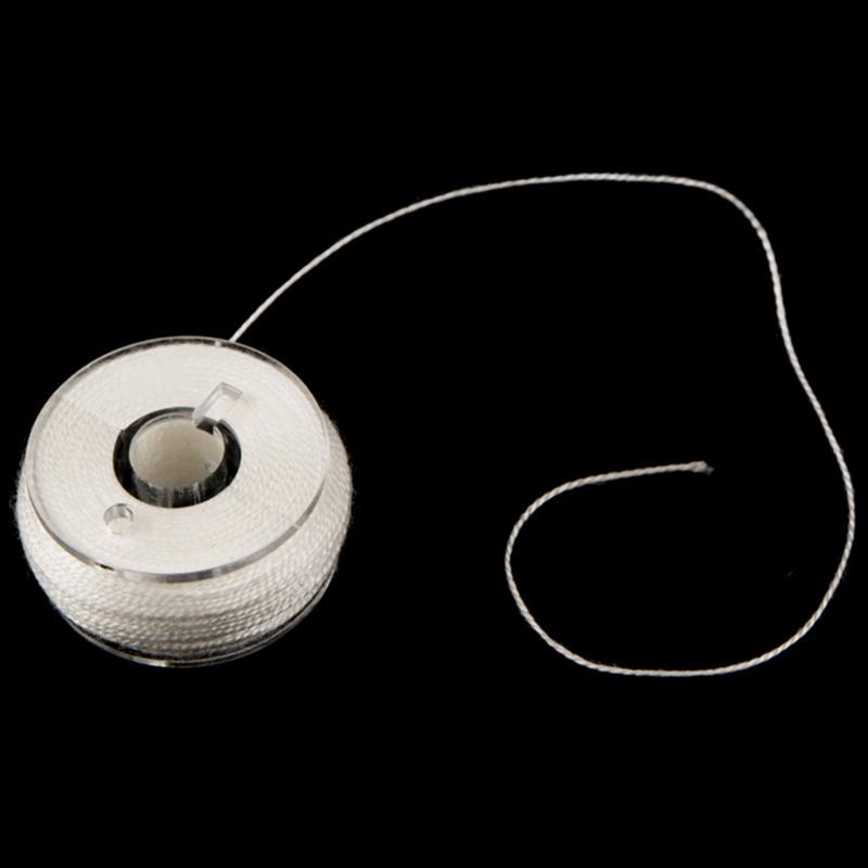 4 Pcs Portable PVA Fishing Line Invisible Fishing Wire Water Soluble Baits Line