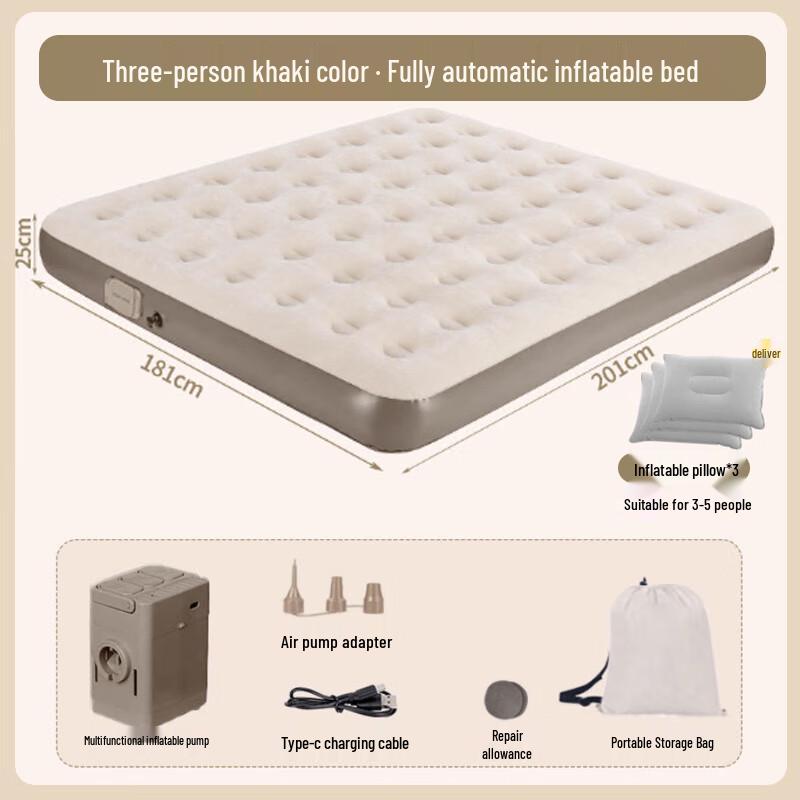 Ofeisi Self-Inflating Camping Air Mattress