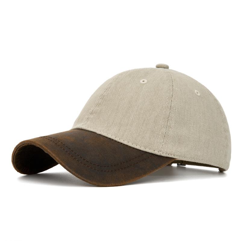 Baseball Cap for Unisex Retro Sun Hat