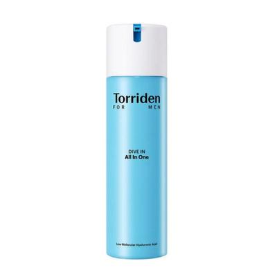 DIVE-IN For Men Low Molecular Hyaluronic Acid All-in-One 200ml