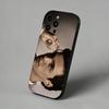 Singer S-Stephen S-Sanchez Slim Back Phone Case for iPhone 17 Air 16 Pro Max 16e 15 Plus 14 13 Mini 12 11 Protective Cover