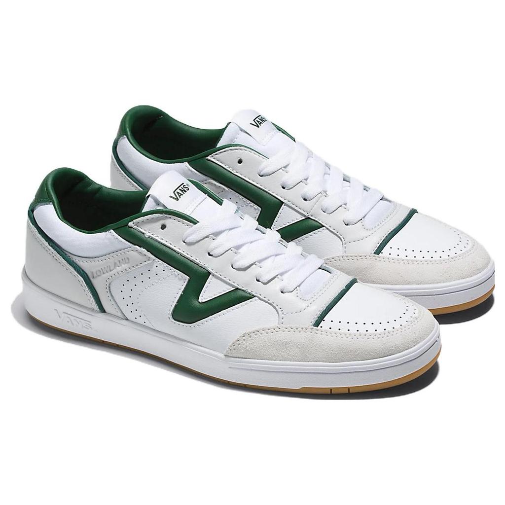 Lowland Vans Cc Jmp R 'Court Green' VN0007P2Y9H