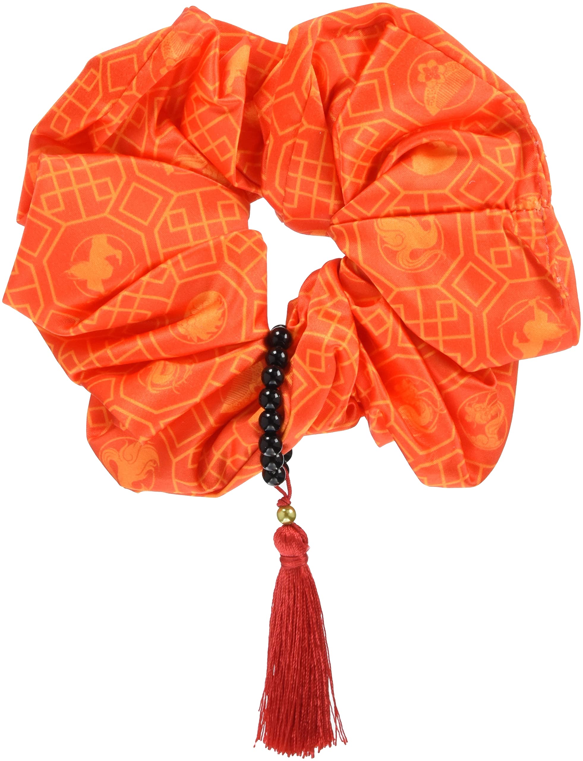 Резинка для волос Inrock Mulan IG3353 Красная