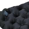 Inflatable Seat Cushion Office Chair Pad Breathable Air Camping Sitting for