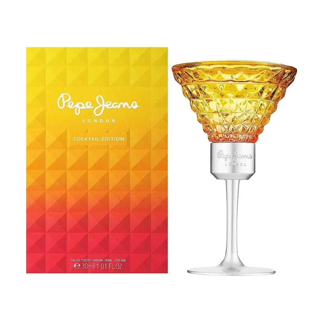 Туалетная вода для женщин Cocktail Edition Pepe Jeans 50 мл