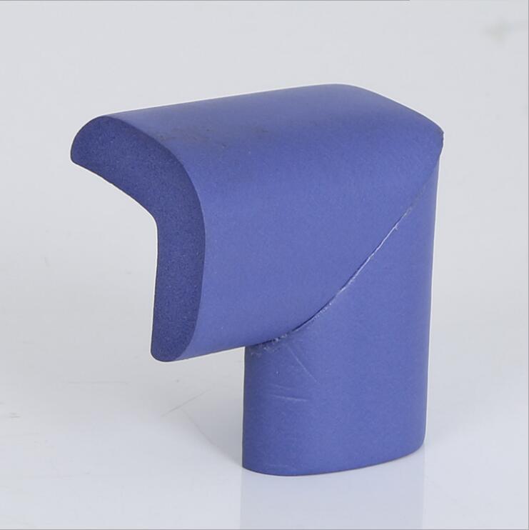 4/8Pcs Baby Safety Corner Home Soft Edge Corners Toddle Infant Safety Protection Furniture Protector Table Guards Cover